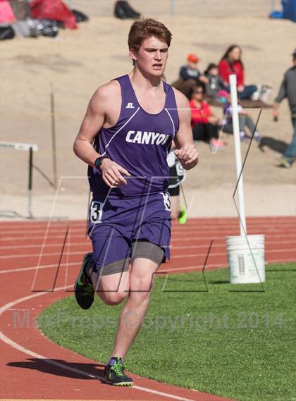 Thumbnail 1 in Canyon Invitational photogallery.