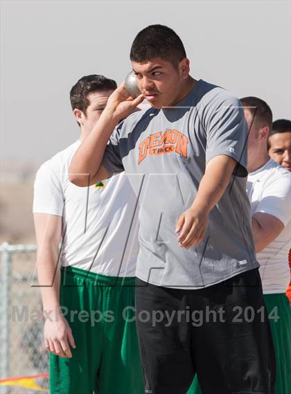 Thumbnail 2 in Canyon Invitational photogallery.
