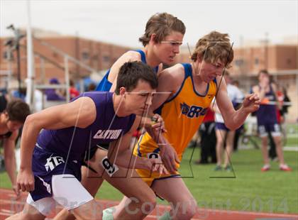 Thumbnail 1 in Canyon Invitational photogallery.