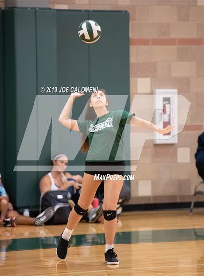 Thumbnail 1 in Harlan vs Incarnate Word (Scrimmage) photogallery.