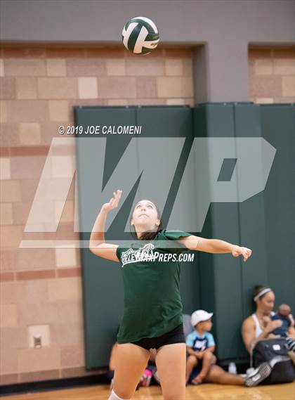 Thumbnail 1 in Harlan vs Incarnate Word (Scrimmage) photogallery.