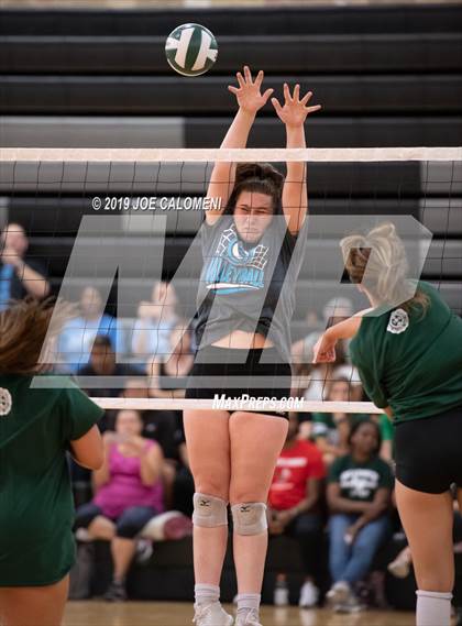 Thumbnail 3 in Harlan vs Incarnate Word (Scrimmage) photogallery.