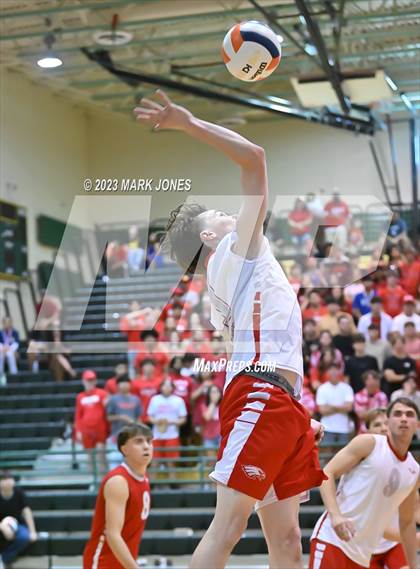 Thumbnail 1 in Casteel vs. Ironwood (AIA 5A Final) photogallery.