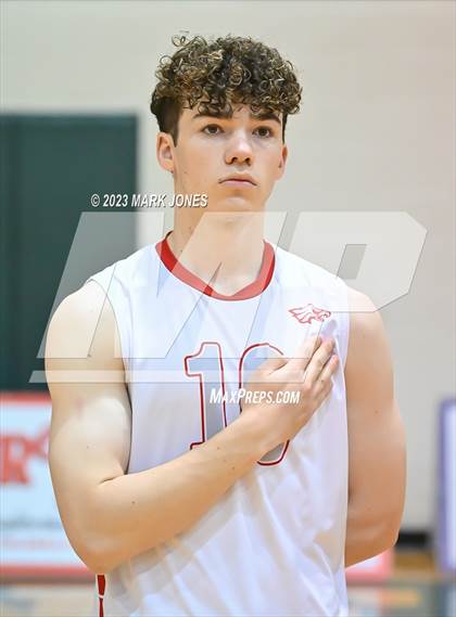 Thumbnail 2 in Casteel vs. Ironwood (AIA 5A Final) photogallery.