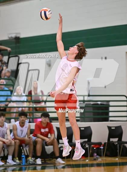 Thumbnail 3 in Casteel vs. Ironwood (AIA 5A Final) photogallery.