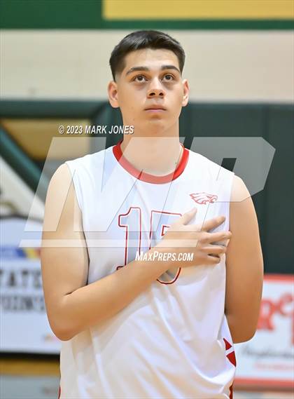 Thumbnail 1 in Casteel vs. Ironwood (AIA 5A Final) photogallery.