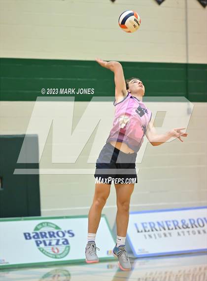 Thumbnail 3 in Casteel vs. Ironwood (AIA 5A Final) photogallery.