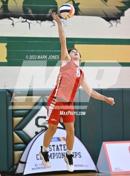Thumbnail 1 in Casteel vs. Ironwood (AIA 5A Final) photogallery.