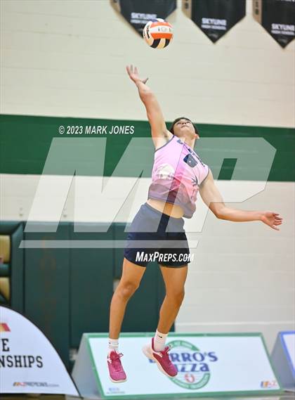 Thumbnail 2 in Casteel vs. Ironwood (AIA 5A Final) photogallery.