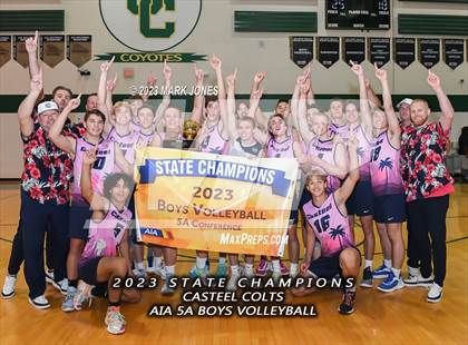 Thumbnail 1 in Casteel vs. Ironwood (AIA 5A Final) photogallery.