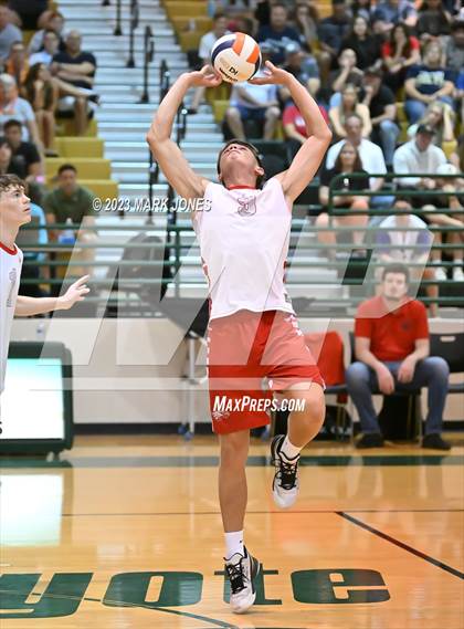 Thumbnail 3 in Casteel vs. Ironwood (AIA 5A Final) photogallery.