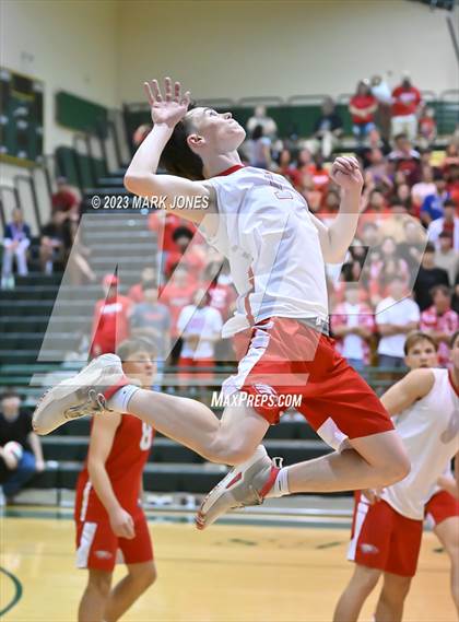 Thumbnail 3 in Casteel vs. Ironwood (AIA 5A Final) photogallery.