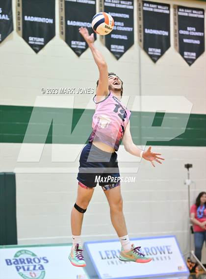 Thumbnail 2 in Casteel vs. Ironwood (AIA 5A Final) photogallery.