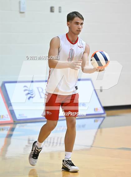 Thumbnail 1 in Casteel vs. Ironwood (AIA 5A Final) photogallery.