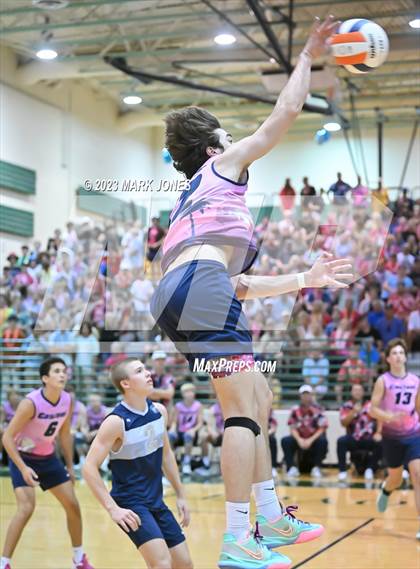 Thumbnail 2 in Casteel vs. Ironwood (AIA 5A Final) photogallery.