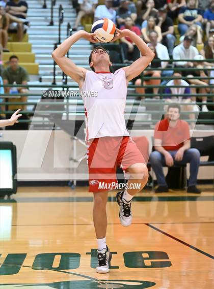 Thumbnail 2 in Casteel vs. Ironwood (AIA 5A Final) photogallery.