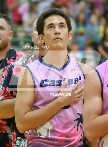 Thumbnail 2 in Casteel vs. Ironwood (AIA 5A Final) photogallery.
