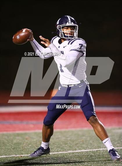 Thumbnail 1 in Marietta @ Milton (GHSA 7A Playoff Round 2) photogallery.