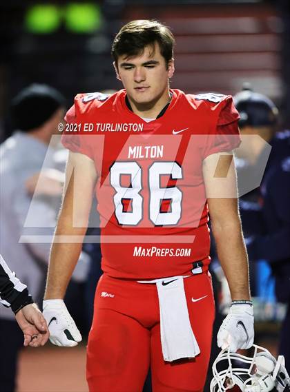Thumbnail 1 in Marietta @ Milton (GHSA 7A Playoff Round 2) photogallery.
