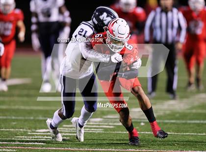 Thumbnail 3 in Marietta @ Milton (GHSA 7A Playoff Round 2) photogallery.