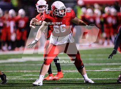 Thumbnail 3 in Marietta @ Milton (GHSA 7A Playoff Round 2) photogallery.