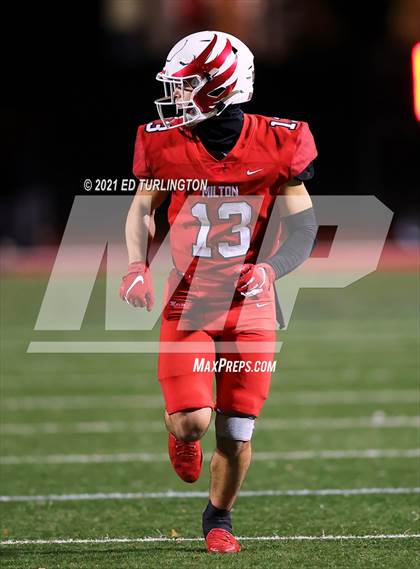 Thumbnail 3 in Marietta @ Milton (GHSA 7A Playoff Round 2) photogallery.