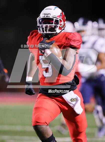 Thumbnail 1 in Marietta @ Milton (GHSA 7A Playoff Round 2) photogallery.