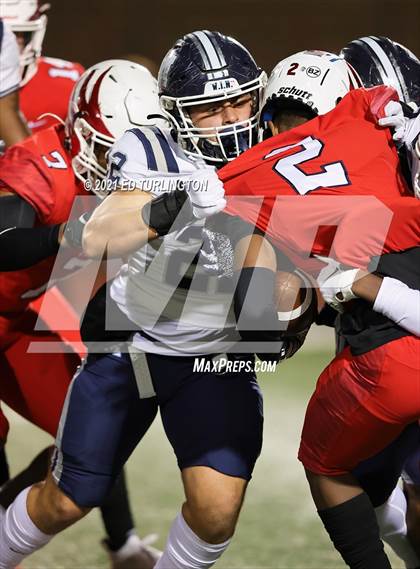 Thumbnail 1 in Marietta @ Milton (GHSA 7A Playoff Round 2) photogallery.