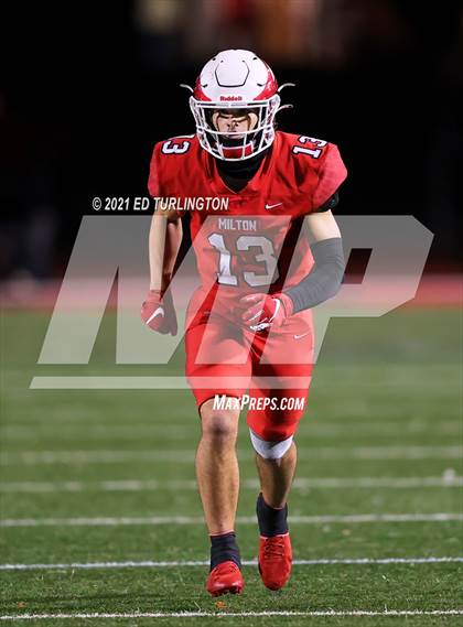 Thumbnail 2 in Marietta @ Milton (GHSA 7A Playoff Round 2) photogallery.