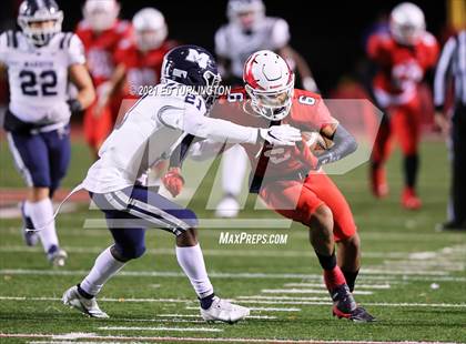 Thumbnail 3 in Marietta @ Milton (GHSA 7A Playoff Round 2) photogallery.