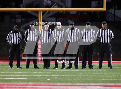 Thumbnail 1 in Marietta @ Milton (GHSA 7A Playoff Round 2) photogallery.