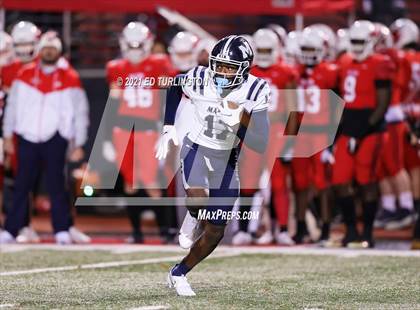 Thumbnail 3 in Marietta @ Milton (GHSA 7A Playoff Round 2) photogallery.