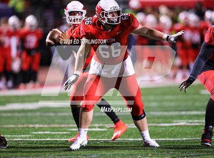 Thumbnail 1 in Marietta @ Milton (GHSA 7A Playoff Round 2) photogallery.