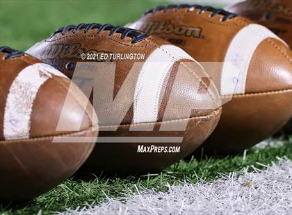 Thumbnail 2 in Marietta @ Milton (GHSA 7A Playoff Round 2) photogallery.