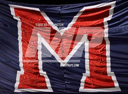 Thumbnail 3 in Marietta @ Milton (GHSA 7A Playoff Round 2) photogallery.