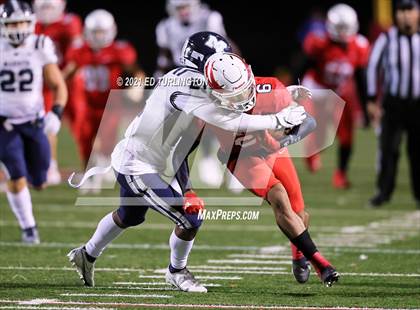 Thumbnail 1 in Marietta @ Milton (GHSA 7A Playoff Round 2) photogallery.