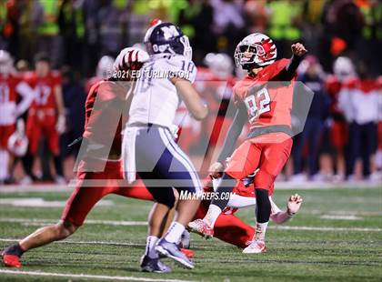 Thumbnail 3 in Marietta @ Milton (GHSA 7A Playoff Round 2) photogallery.