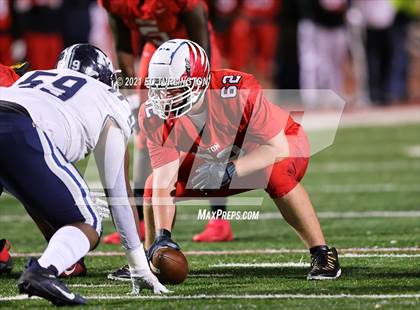 Thumbnail 3 in Marietta @ Milton (GHSA 7A Playoff Round 2) photogallery.