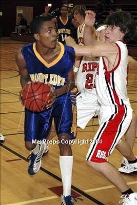 Thumbnail 1 in Mt. Eden @ Ripon (West Campus Shootout) photogallery.