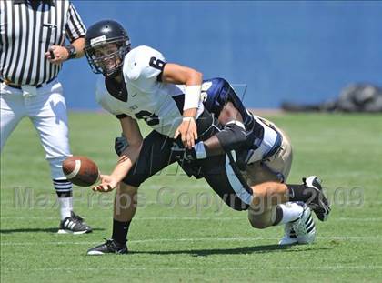 Thumbnail 3 in Bishop Lynch vs Dallas Jesuit (North Texas Classic) photogallery.