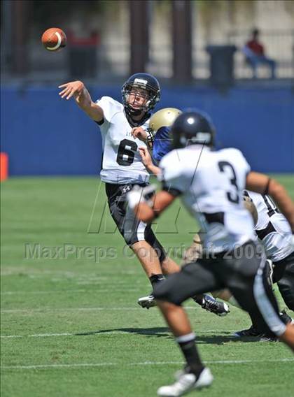 Thumbnail 1 in Bishop Lynch vs Dallas Jesuit (North Texas Classic) photogallery.