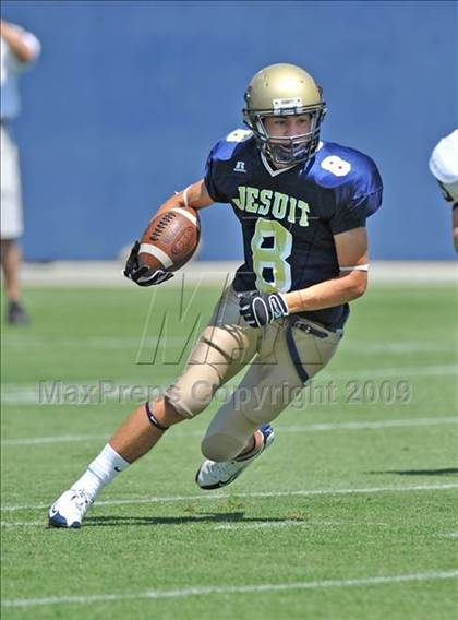 Thumbnail 2 in Bishop Lynch vs Dallas Jesuit (North Texas Classic) photogallery.