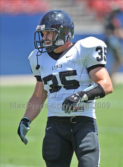 Thumbnail 1 in Bishop Lynch vs Dallas Jesuit (North Texas Classic) photogallery.