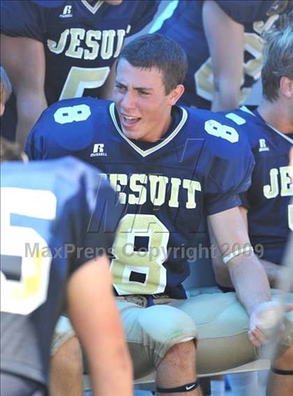 Thumbnail 1 in Bishop Lynch vs Dallas Jesuit (North Texas Classic) photogallery.