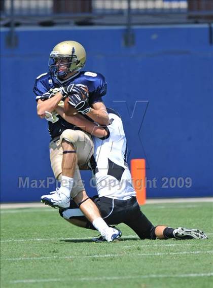 Thumbnail 3 in Bishop Lynch vs Dallas Jesuit (North Texas Classic) photogallery.
