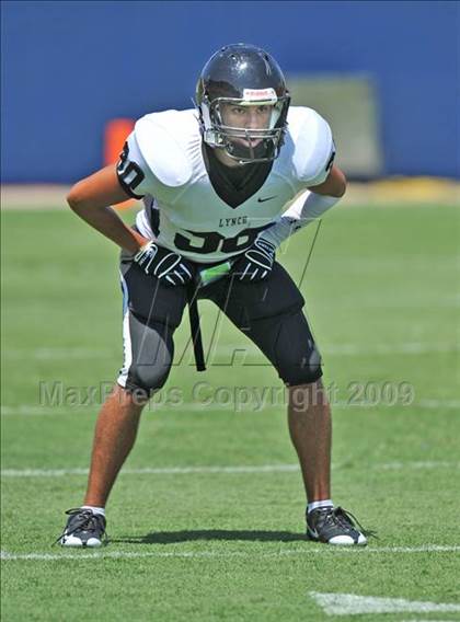 Thumbnail 2 in Bishop Lynch vs Dallas Jesuit (North Texas Classic) photogallery.