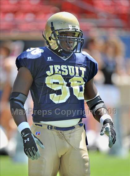 Thumbnail 2 in Bishop Lynch vs Dallas Jesuit (North Texas Classic) photogallery.