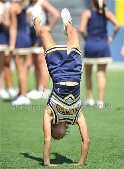 Thumbnail 3 in Bishop Lynch vs Dallas Jesuit (North Texas Classic) photogallery.