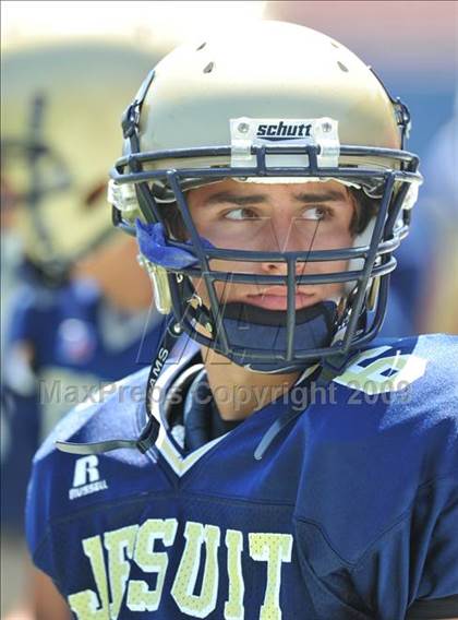 Thumbnail 1 in Bishop Lynch vs Dallas Jesuit (North Texas Classic) photogallery.
