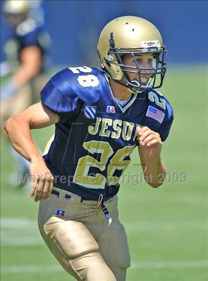 Thumbnail 1 in Bishop Lynch vs Dallas Jesuit (North Texas Classic) photogallery.